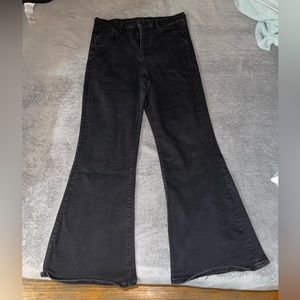 Black jeans